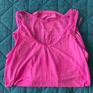 lululemon run tank